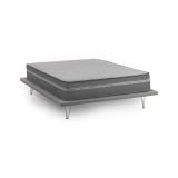 Materasso comfort assoluto matrimoniale 160x190 in Memory Foam sfoderabile - Amomali