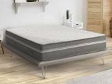 Materasso comfort assoluto matrimoniale 160x190 in Memory Foam sfoderabile - Amomali