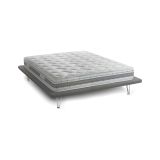 Materasso comfort bilanciato singolo 80x190 in Memory Foam sfoderabile - Anselmo