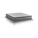 Materasso comfort evoluto matrimoniale 160x200 in Memory Foam sfoderabile - Amomali