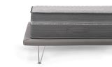 Materasso comfort evoluto matrimoniale 160x200 in Memory Foam sfoderabile - Amomali