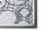 Materasso comfort lungo matrimoniale 160x190 in Memory Foam sfoderabile - Incoronata