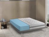 Materasso comfort mirato 1-2 piazza 140x200 in Memory Foam sfoderabile - Aghi