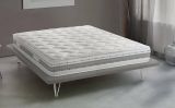 Materasso comfort naturale notturno matrimoniale 180x200 in Memory Foam sfoderabile - Aghi