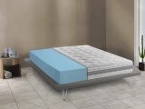Materasso comfort naturale notturno matrimoniale 180x200 in Memory Foam sfoderabile - Aghi