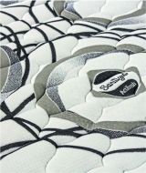 Materasso comfort rassicurante matrimoniale 160x200 in Memory Foam sfoderabile - Incoronata