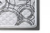 Materasso comfort rassicurante matrimoniale 160x200 in Memory Foam sfoderabile - Incoronata