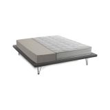 Materasso comfort traspirante francese 140x200 in WaterFoam sfoderabile - Anguilla
