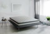 Materasso effetto riposante singolo 90x200 in Memory Foam sfoderabile - Aksi