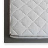 Materasso effetto riposante singolo 90x200 in Memory Foam sfoderabile - Aksi