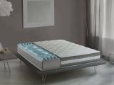 Materasso effetto riposante singolo 90x200 in Memory Foam sfoderabile - Aksi