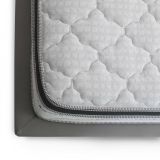 Materasso elasticità graduale singolo 80x190 in Memory Foam sfoderabile - Adrano
