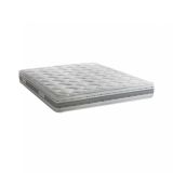 Materasso indeformabile piazza e mezza 120x190 in Memory Foam sfoderabile - Avanti
