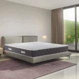 Materasso rigido piazza e mezza 120x190 in Memory Foam - Sidney