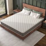 Materasso rilassamento notturno alla francese 140x200 in Memory Foam - Allik