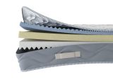 Materasso sfoderabile piazza e mezza 120x200 in Memory Foam - Jin