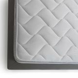 Materasso stabilità continua singolo 90x200 in Memory Foam sfoderabile - Anselmo