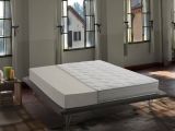 Materasso superficie confortevole singolo 90x190 in WaterFoam sfoderabile - Author