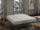 Materasso superficie continua singolo 80x200 in WaterFoam sfoderabile - Author