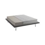 Materasso superficie uniforme singolo 80x190 in WaterFoam sfoderabile - Author