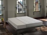 Materasso superficie uniforme singolo 80x190 in WaterFoam sfoderabile - Author