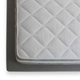 Materasso supporto lombare piazza e mezza 120x200 in Memory Foam sfoderabile - Mariasole