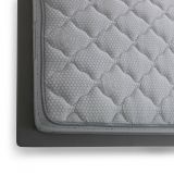 Materasso tecnologia comfort plus matrimoniale 160x200 in Memory Foam sfoderabile - Aba