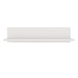 Mensola Bianco un Ripiano 60x15x15h cm, - Cavargna
