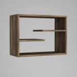 Mensola muro 19x60cm noce - Piemonte