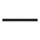 Mensola Nero un Ripiano 60x23x4h cm, - Varena