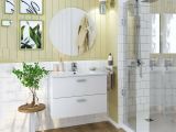 Mobile bagno 2 cassetti 70x45x50h cm bianco lucido - Tico