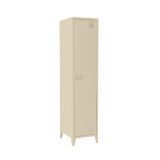 Mobile colonna 38x180h cm panna - Soleto