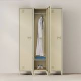 Mobile colonna 38x180h cm panna - Soleto