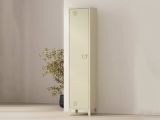 Mobile colonna 38x180h cm panna - Soleto