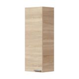 Mobile colonna bagno 30x85h cm rovere - Alcott
