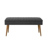 Mobile da Ingresso Marrone Quercia Nero Antracite 16 Paia Cassetti 50x38x135h cm, 7 Ripiani - Podgorica