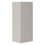 Mobile Pensile Beige Modulabile un Ripiano 100x40h cm, Un'anta - Pimonte