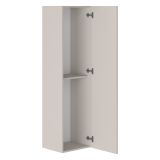 Mobile Pensile Beige Modulabile un Ripiano 150x40h cm, Un'anta - Laghetto