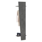 Mobile per ingresso da parete ardesia 50x200h cm - Allinko
