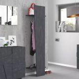 Mobile per ingresso da parete ardesia 50x200h cm - Allinko