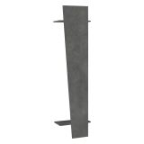 Mobile per ingresso da parete ardesia 50x200h cm - Allinko