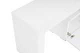 Mobile TV bianco 180x31x50h cm 2 ante - Andarna