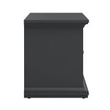 Mobile TV grigio 149x41x50h cm 2 ante - Damrey