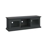Mobile TV grigio 149x41x50h cm 2 ante - Damrey