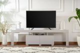 Mobile TV grigio 180x31x50h cm 2 ante - Andarna