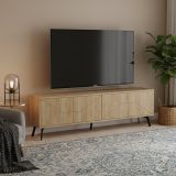 Mobile TV quercia 180x29x50h cm 4 ante - OlgadiKiev