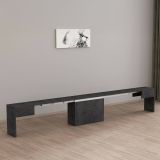 Panca ardesia estensibile 290x25x45h cm - Yutu