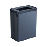 Pattumiera aperta 54 L 44x27x69h cm blu - Longueuil