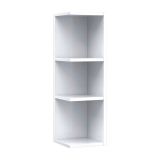 Pensile moderno 20x65h cm bianco - Alinka