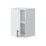 Pensile moderno modulabile 40x59h cm bianco - Thyra